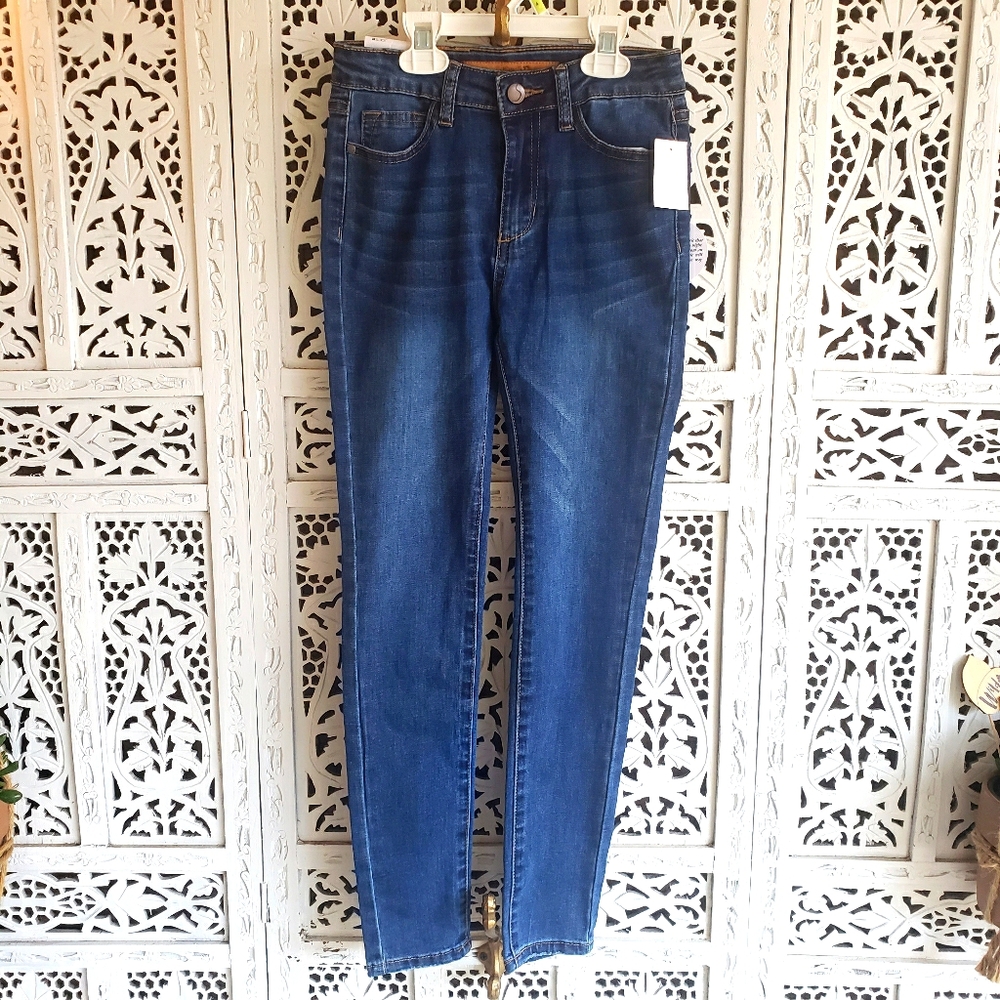 NWT Joe's Girl Charlie High Rise Skinny Jeans - 10